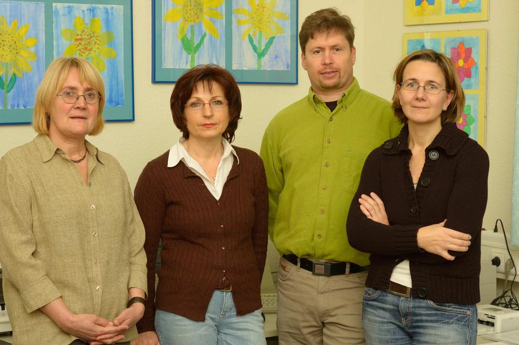 Die Astrid-Lindgren-Schule Forst ein sonderpädagogisches Bildungs- und Beratungszentrum mit dem Förderschwerpunkt Sprache Mit ihren drei Abteilungen Beratungsstelle, Schulkindergarten und Schule