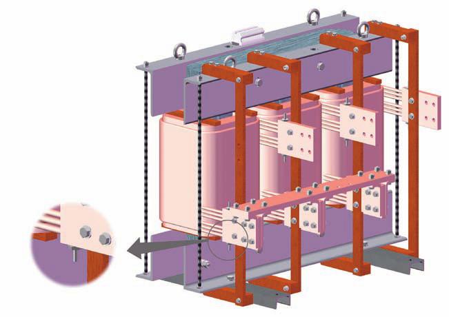 3 Drehstromtransformatoren 3.1 Schaltgruppen In der folgenden Übersicht (Tabelle 3.1.1) sind die wichtigsten Schaltgruppen für Drehstromtransformatoren mit eigerbild, Übersetzung, Kennzahl und Schaltung angegeben.