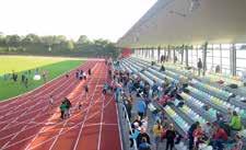 Das in der Planung beim Traugott-Bender-Sportpark ausgewiesene Leichtathletikstadion wird wohl kaum verwirklicht.