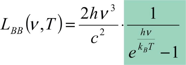 zur Anpassung der Gleichung an das Experiment die empirisch ermittelten Konstanten h=6.