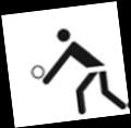 Turnen! Wettkampfsport Faustball Faustball (Hobby) Spielidee - Faustball ist ein Rückschlagspiel, bei dem sich zwei Mannschaften auf zwei Halbfeldern gegenüberstehen, ähnlich wie beim Volleyball.