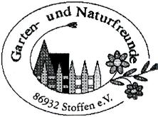02/2013 s Gmoa-Blattl 7 Garten- und Naturfreunde Stoffen e.v.