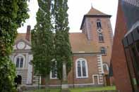 Kirchengemeinde Preetz Bugenhagenhaus Kapelle Nettelsee