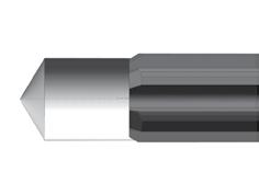 Einstellbare Pilotwerkzeuge Radialverstellung µm-genau einstellbar Das universell einsetzbare Werkzeugsystem eignet sich für unterschiedliche Werkstoffe.