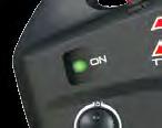 Die grün blinkende LED zeigt den Fortschritt des Ladevorgangs an. Die Ladezeit ist von der Kapazität der zu ladenden Batterie abhängig. 3.