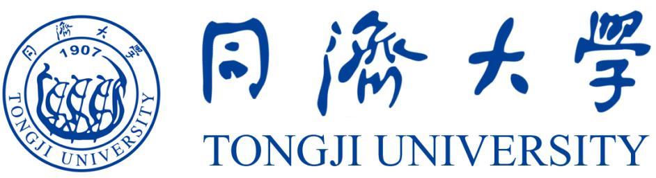 Partnerhochschulen außerhalb Europas Tongji-Universität