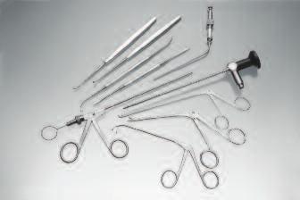 General Information Allgemeine Information PRECISION MEETS QUALITY Our company - FENTEX medical GmbH - is specialized in the development, manufacturing and marketing of surgical instruments, implants