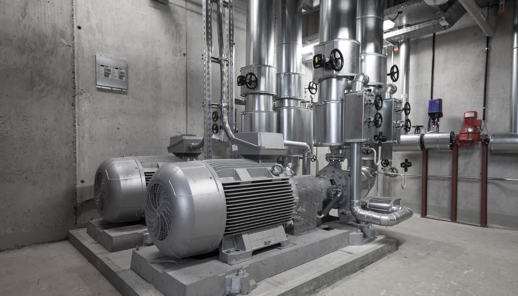Regenerative Energieversorgung Im Juni 2012 hat die Bavaria Filmstadt als erster Studiostandort in Deutschland ihre Wärmeversorgung fast vollständig von Gas auf Geothermie umgestellt.