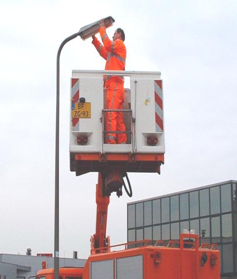 Regel 8 Gruppenwechsel Lampen sollten spätestens nach 10% Frühausfall in der Lichtanlage gewechselt werden.