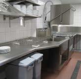 und Innenräume in Hygieneausführung sind ein Plus an Ausstattung, Optimal ausgeführte, ergonomische