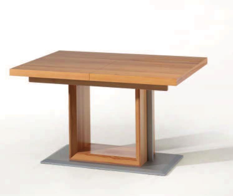 7810 / Tisch Abbildung zeigt 7810 2A Funktion 2A und 2B 1A Tisch fi x 1B Tisch fi x 2A Funktionstisch mit Klappeinlage 2B