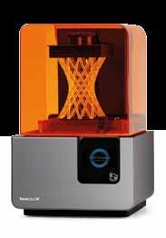 Digitale Modellherstellung Form 2 3D-Drucker Mit dem Form 2 wird die digitale Modellherstellung zum Kinderspiel.