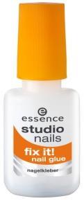 essence studio nails cuticle remover gel 2in1 Das cuticle remover gel 2in1 betört mit Mangoduft und entfernt schonend überstehende Nagelhaut.
