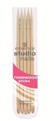 Um 1,99 *. essence studio nails rosewood sticks Basics für die Nagelpflege: die klassischen Rosenholzstäbchen. Mit dem schrägen Ende lässt sich die Nagelhaut sanft zurückschieben.