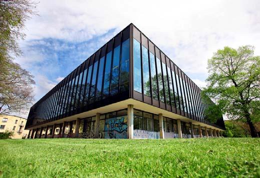 Technische Informationsbibliothek (TIB) Deutsche zentrale Fachbibliothek für Technik, sowie