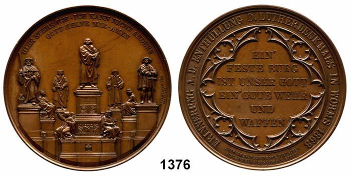 ... Mattiert, fast vorzüglich 40,- 1373 - Bronzemedaille 1937 (B. Bleeker) zu seinem Begräbnis. Kopf links/ Schwert und Lorbeerzweig. 36 mm 18,86 g. In Originalpappschachtel.