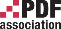 PDF Association Kontakt: PDF Association, Thomas Zellmann, Telefon: +49 30/ 394050-0, E-Mail: info@pdfa.