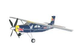 Flugzeuge Mini Pilatus PC-6 (Outdoor-Modell) Spannweite: Länge: Abfluggewicht: