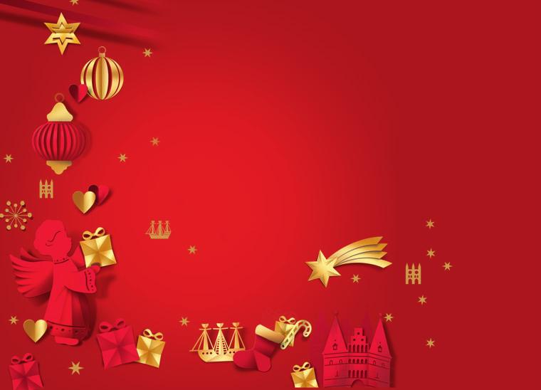 CHRISTMAS ADVENT CALENDAR ADVENTSKALENDER Our Advent calendars with festive motifs sweeten the run-up to