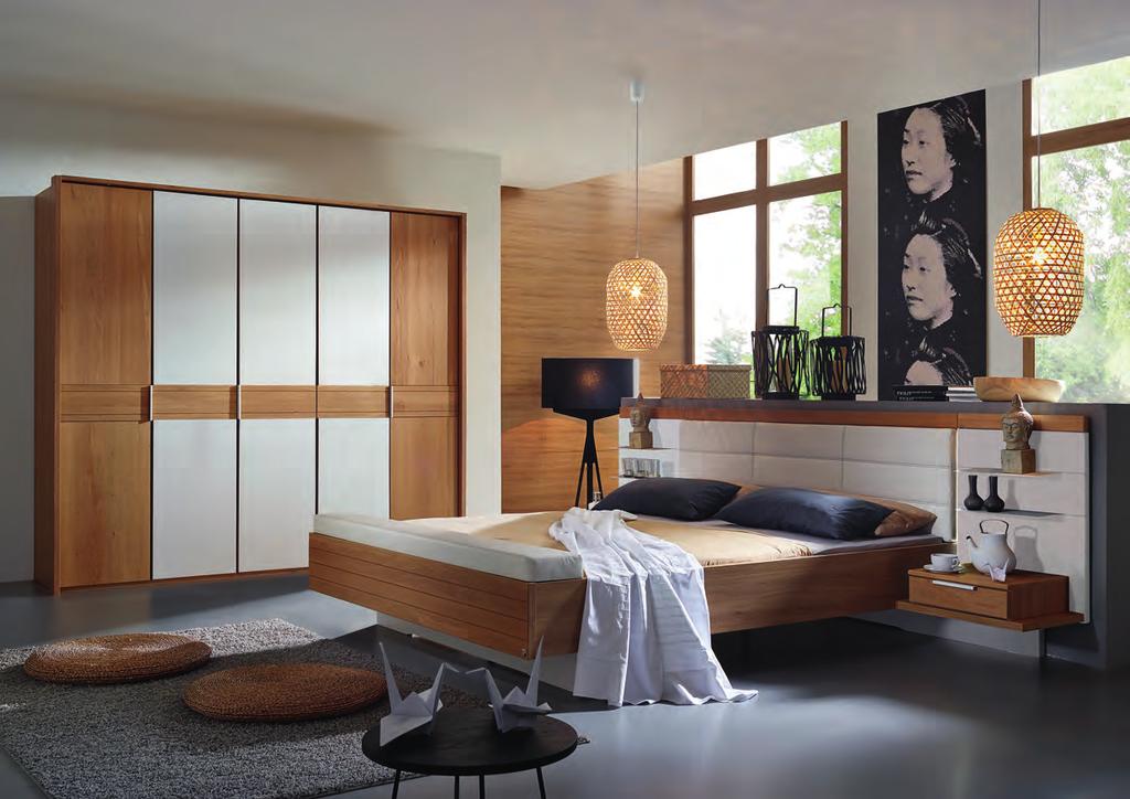 VARBERG bringt stilvoll und elegant eine besondere Wohnlichkeit in Ihren Raum. P075 2016.