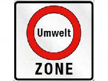 Wer darf nun aktuell in Hannover fahren? - Derzeit dürfen gelb plakettierte Fahrzeuge nicht in die Umweltzone einfahren.
