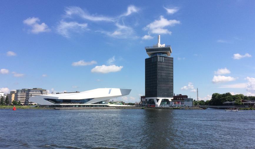 guiding-architects.net und architour laden Sie ein zu einer Architekturreise nach Rotterdam und Amsterdam vom 25. bis 28. Mai 2017 Willkommen in Holland!