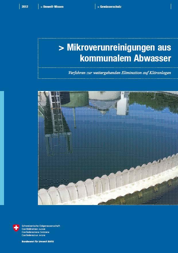 Umwelttechnologieförderung BAFU PAK: ARA Schönau Cham