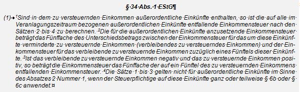 Entlassungsentschädigungen BMF, Schr. v. 4.3.