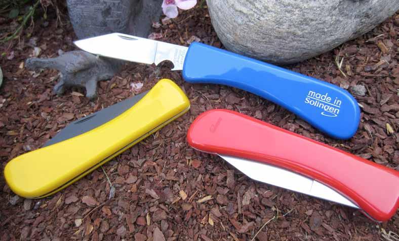 Mit Messern aus Solingen setzen Sie eindeutig auf Qualität, denn Solingen ist ein Synonym für Qualität und Schärfe.