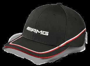 B6 695 7490 7494 69,90 3 3 flexfit cap amg, Herren Schwarz.