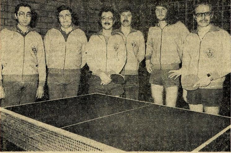 1975 Meister der Landesliga Wollmatinger Tischtennis verstärkt sich Der Aufsteiger will in der Verbandsliga eine gute Rolle spielen Südkurier vom 25.4.