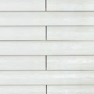 Mit den Fassadenpaneelen Cedral lassen sich prägnante Fassadenbilder als Stülpschalung oder vertikale Boden-Deckel-Schalung auf Holzunterkonstruktionen gestalten und Fassadenflächen bis