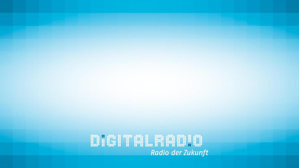 Digitalradio in Deutschland mit DAB+ in