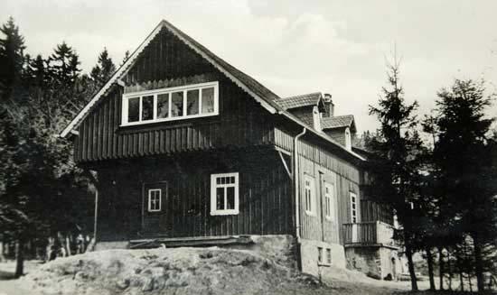 Abbildung 9: Schullandheimes des Frankfurter