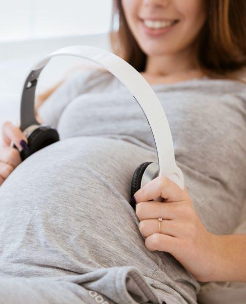 Gesund schwanger Familie Gesund schwanger