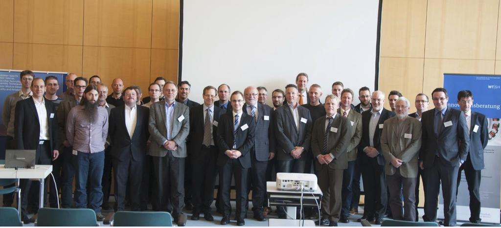 German-Danish seminar : BATTERY TECHNOLOGIES FOR ELECTRO MOBILITY AND SMART