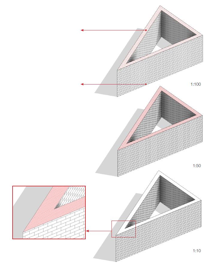 Füllmuster Bei Füllmustern unterscheidet Revit grundsätzlich zwischen zwei Mustertypen: Zeichnen und Modell.