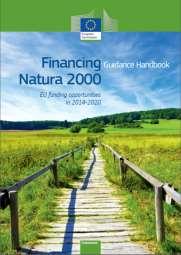 Finanzierung von Natura 2000 Article 8 foresees EU co-finaing New 2014-2020 MFF il CAP reform and