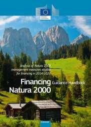 Priority Action Frameworks (PAFs) Strengthening awareness about socio-economic benefits from Natura 2000