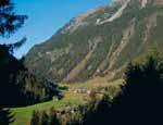 Achse ist die Erhaltung und Forstliche Förderungen Der Waldanteil in den 23 NATURA 2000 Gebieten Vorarlbergs beträgt ca. 5.000 Hektar.