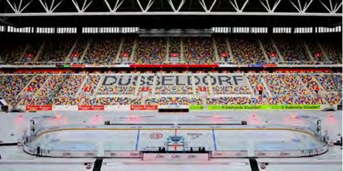 In der ESPRIT arena. DEL Winter Game 2015 Die Düsseldorfer EG blickt mit Stolz auf den vielleicht größten Tag ihrer fast 80-jährigen Geschichte zurück!