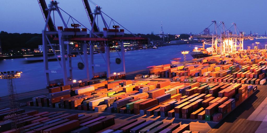 CH2-Marktbericht: Die Entwicklung in der Containerbranche Die Containerbranche befindet sich inmitten einer Trendwende: Nachdem der Markt im Jahr 2015 bis ins erste Halbjahr 2016 unter erheblichem