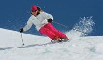 Privat-Unterricht Wir betreuen Sie exklusiv Möchten Sie Ihre ersten Versuche auf dem Schnee starten, Ihre Technik verbessern, ein neues Wintersportgerät ausprobieren, ein neues Skigebiet kennenlernen