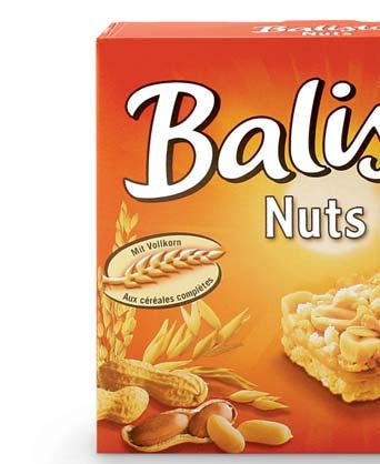 z.b. Balisto Cereal Nuts 156