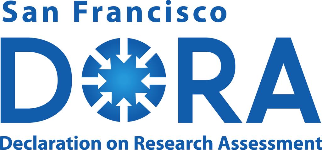 OPEN ACCESS METRIKEN UND IMPACT San Francisco Declaration on Research