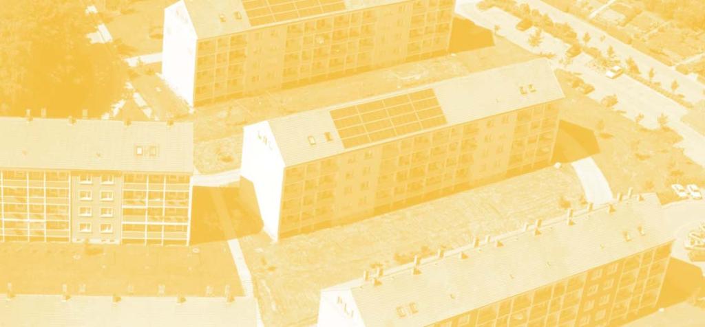 Willkommen in der sonnigen Zukunft Helmut Jäger, SOLVIS GmbH & Co KG 30 % Energieeinsparung durch solare Sanierung in Mehrfamilienhäusern Verteilung der