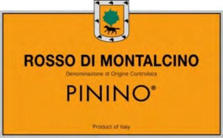 PININOs Weine werden nach alter Tradition von Montalcino in großen Eichenfässern aus slawonischer Eiche ausgebaut.