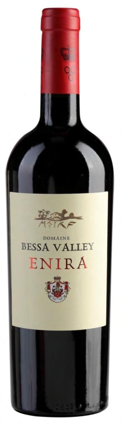 Im Bessa Valley in der alten, jedoch weitgehend unbekannten Weinbauregion der Thrakischen Tiefebene keltert er seit 2001 fantastische