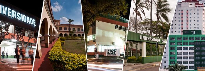 Universidade São Francisco USF, Campinas,