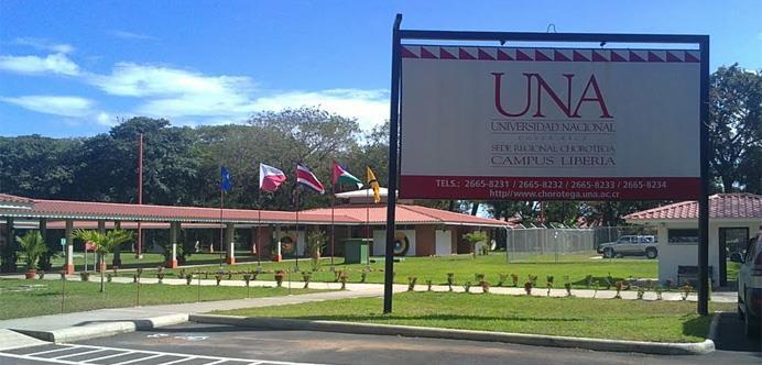 Universidad Nacional (UNA),